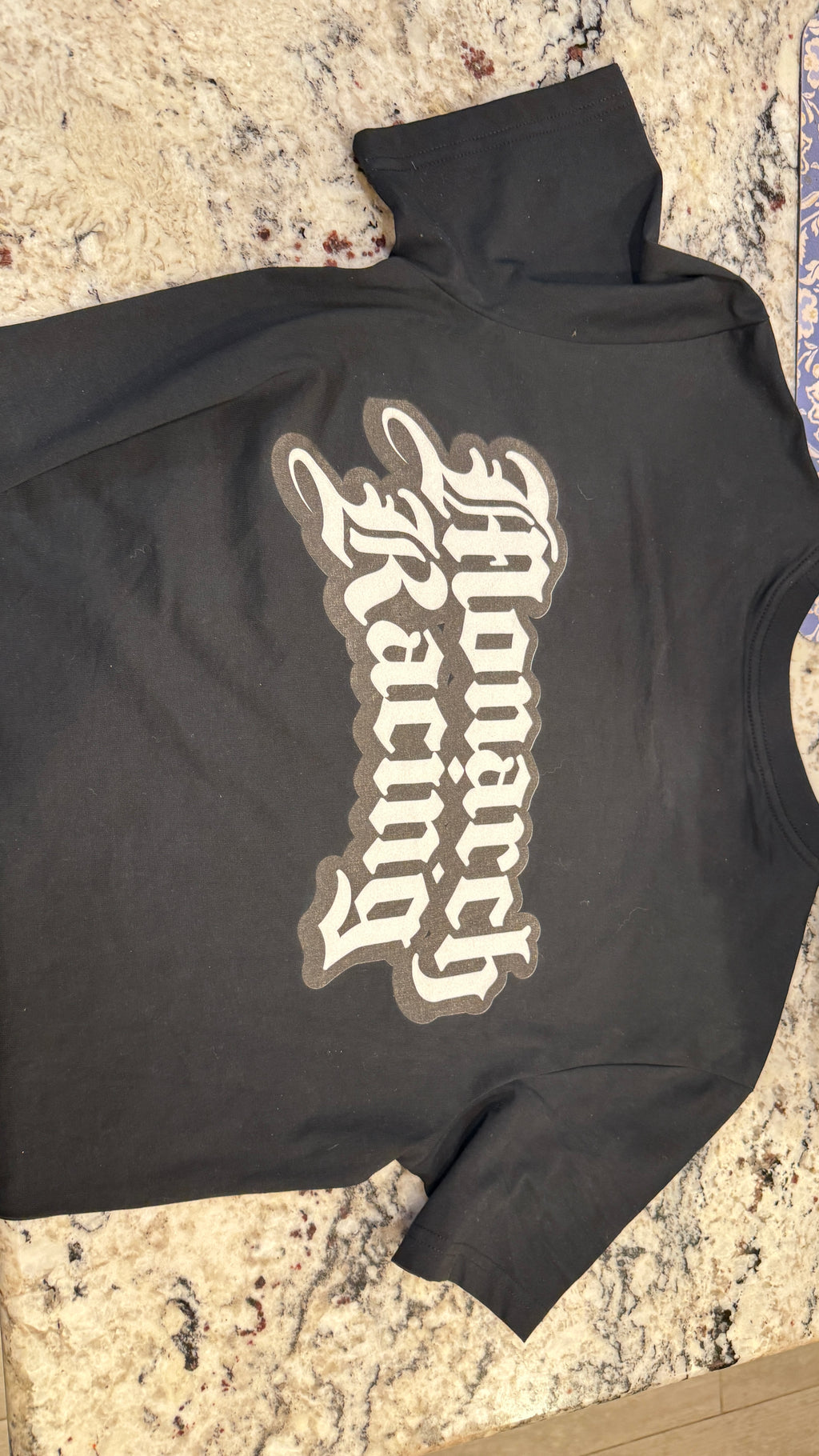 Monarch racing shirts (high quality)