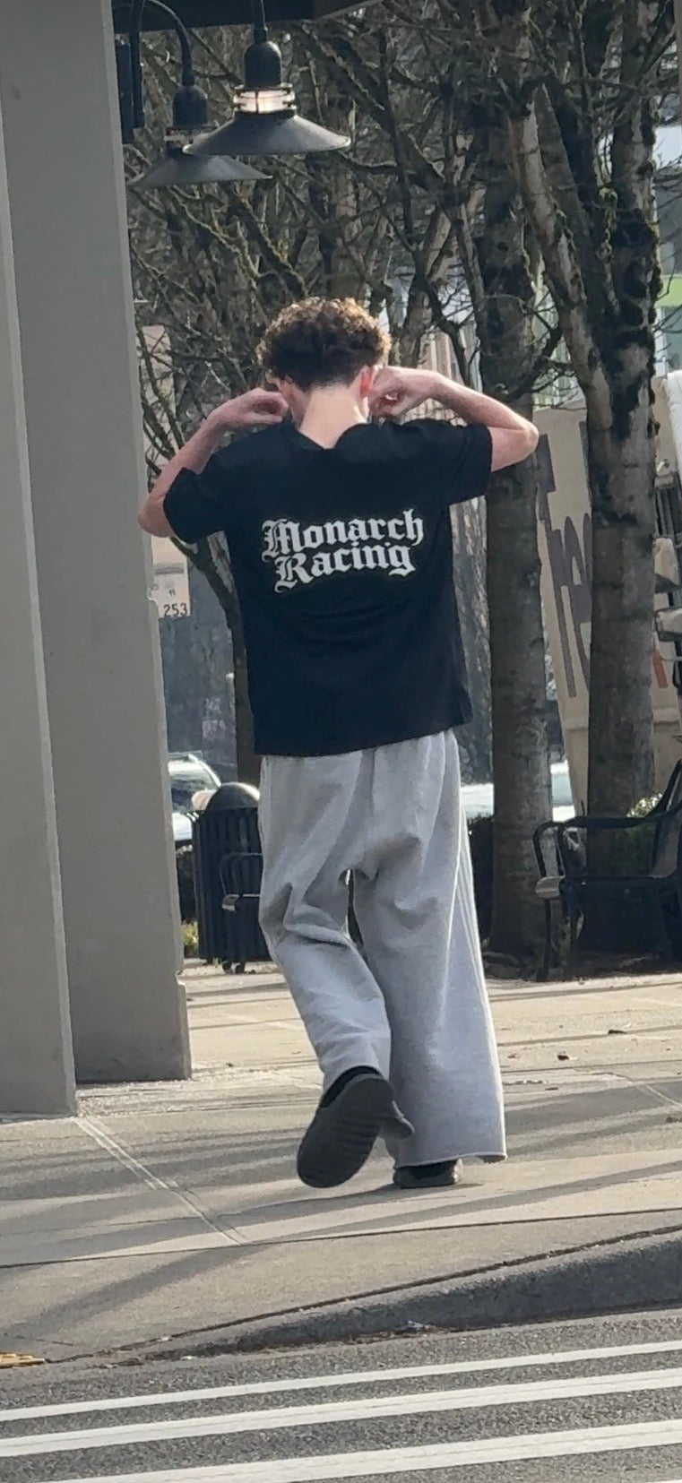 Monarch racing shirts (high quality)