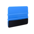 Felt Edge Vinyl Squeegee