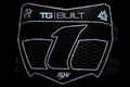 custom vented plate
