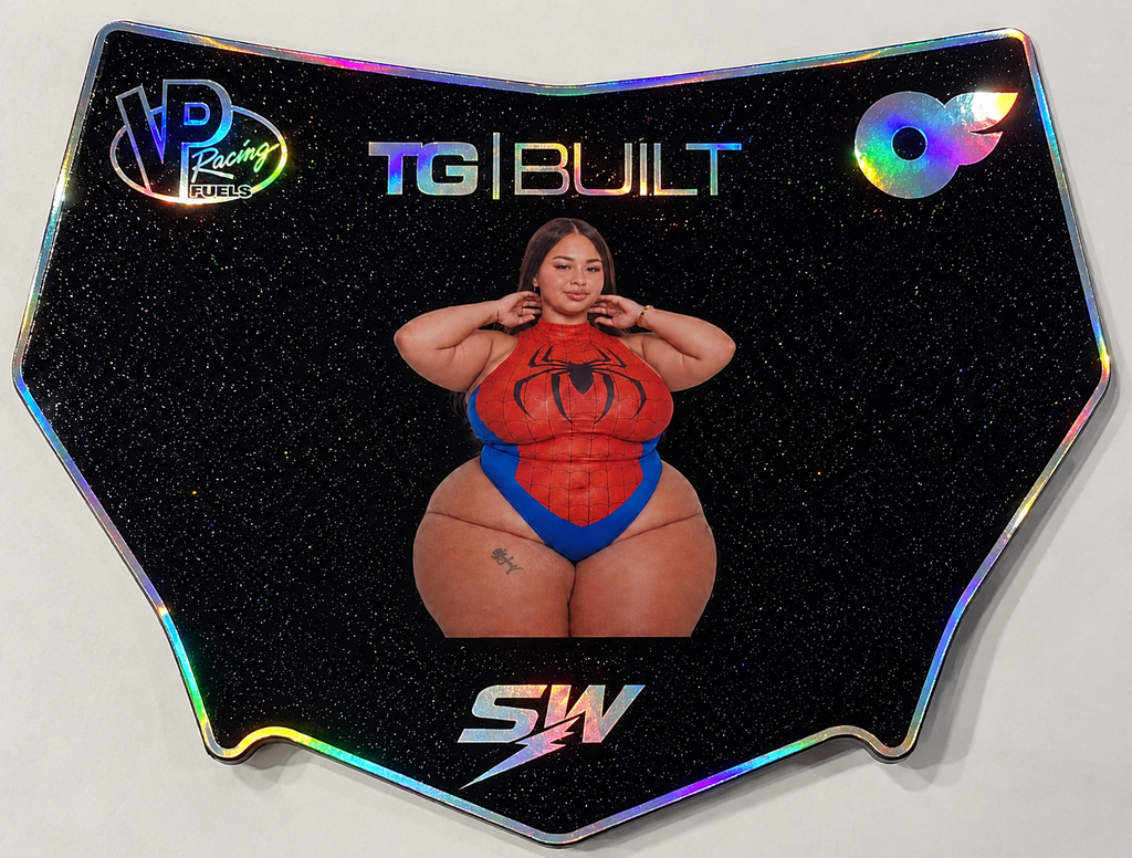 custom image motocutz decal