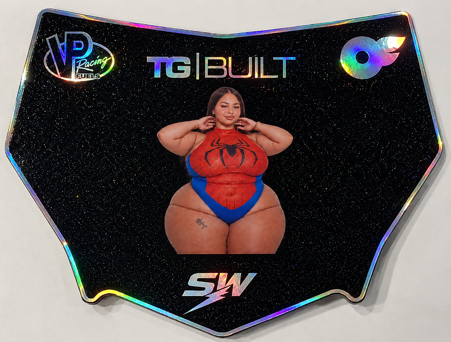 custom image motocutz decal
