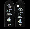 MX3,4, OEM fork decals