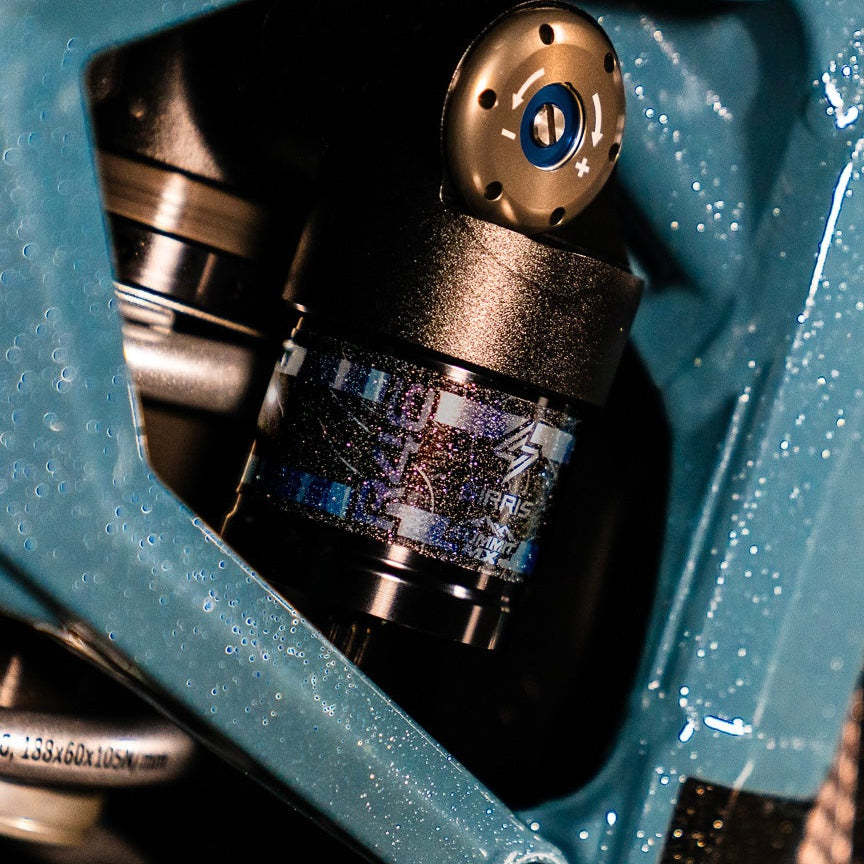 Sirris R46 Shock Decal