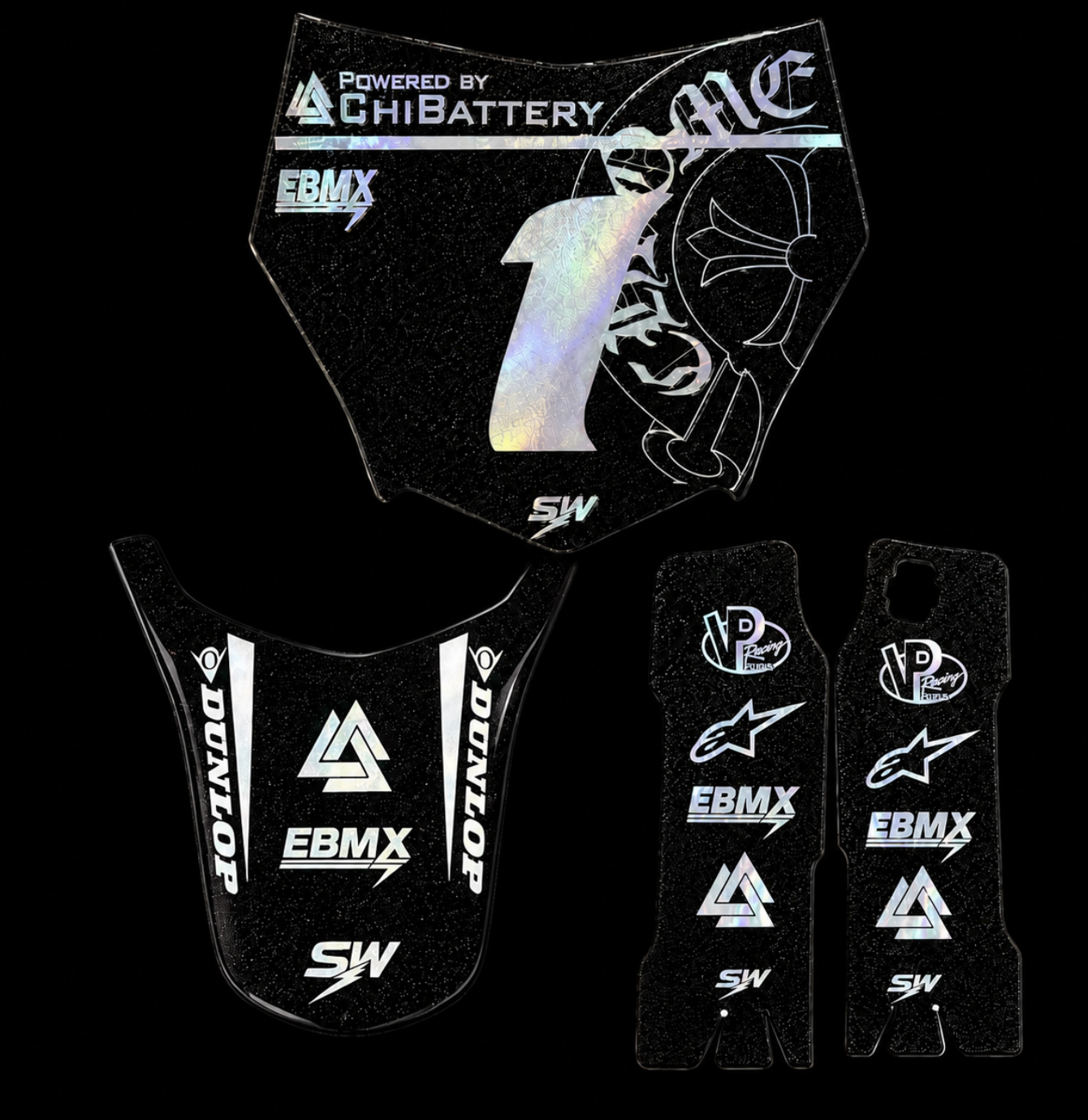 surron LBX full decal kit