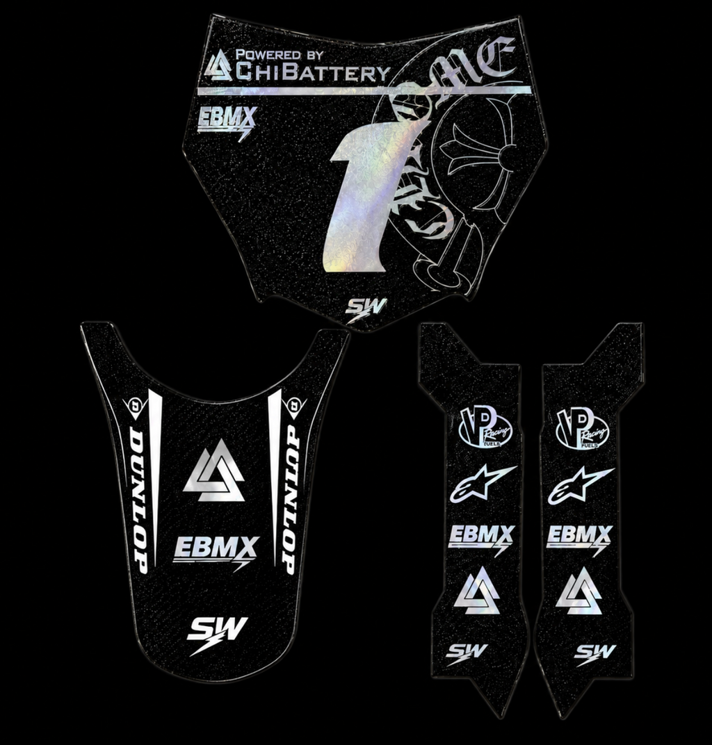 eride full decal kit