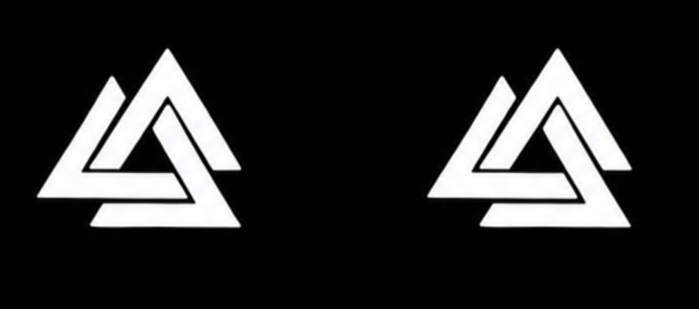 chi logo stickers