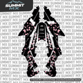 Cherry Blossom Ultra Bee Graphics Kit (Plastics Only)