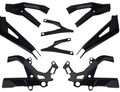 "powder coat" surron frame guards