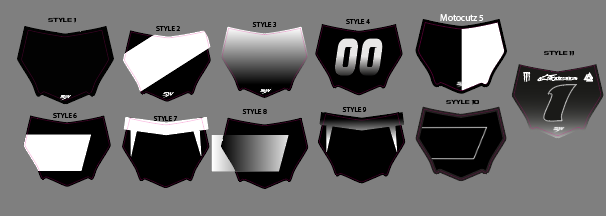 eride full decal kit