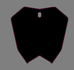 Rtr front plate deacl