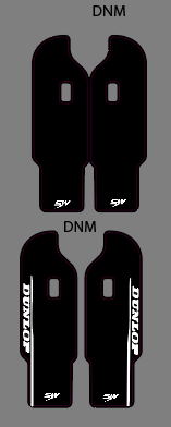 DNM Fork guard deacls