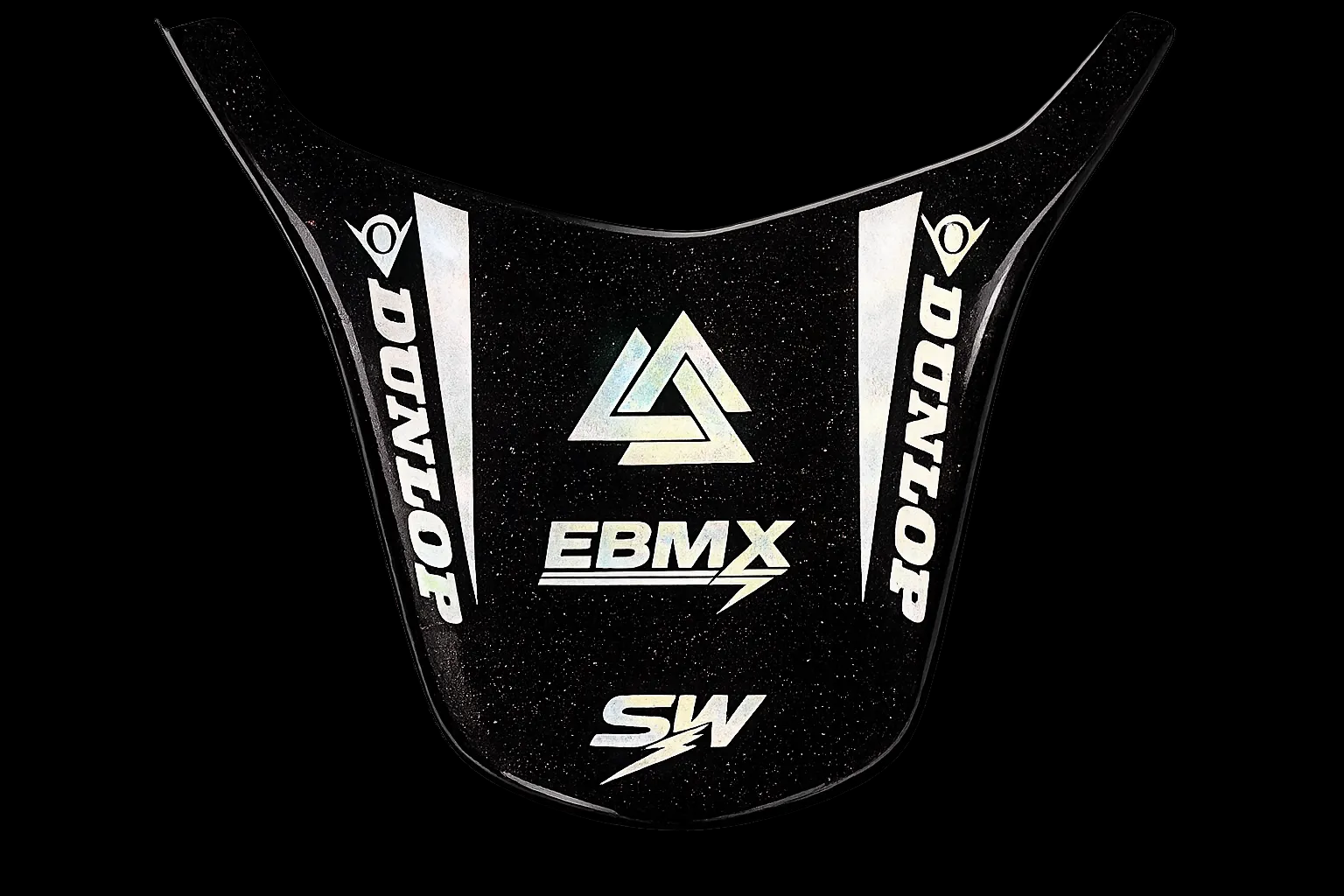 surron rear fender decal