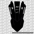 KTM 85 Front Fender Decal