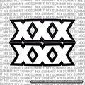 Talaria x3 "XXX" Fork Tube Decal